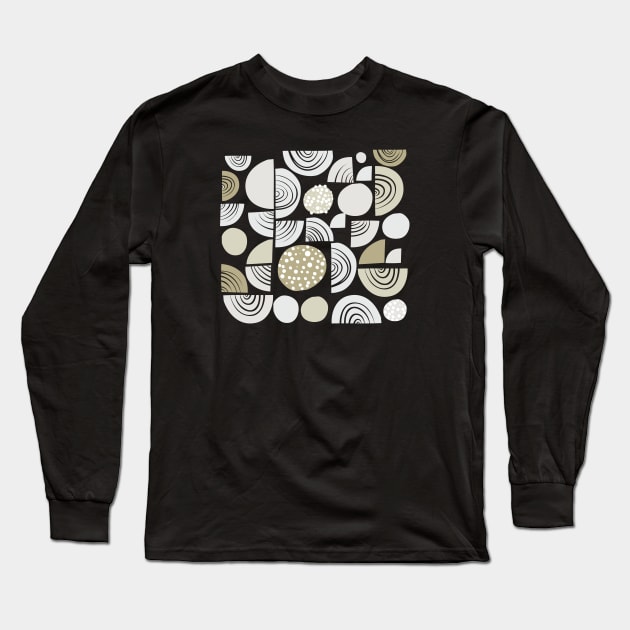 Sticks and Stones Long Sleeve T-Shirt by Rebelform